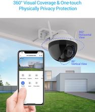 EZVIZ C8C - Outdoor Smart Wi-Fi Pan & Tilt Camera