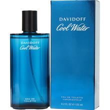 Davidoff Cool Water EDT For Men (125 ml) Genuine-(INA1)