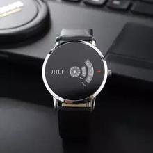 JHLF Turntable Casual Unisex Watch