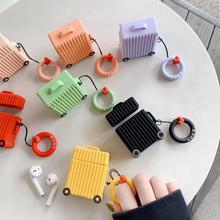 Wireless Earphone For AirPods Case Trunk Case For Samsung