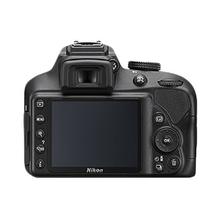 Nikon D3400 DSLR Camera Body with Kit lens (EF-S18-55mm IS STM)