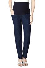 MATERNITY COMFORT FIT JEANS(Blue) -CAAJE12-1128