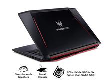 Acer PH315-51-70N5 i7/16/256+1TB/FHD/6GB Gr