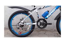 Everest Kid Cycle 20 Size