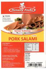 Honesty Food Pork Salami- 500 gms