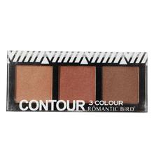 Romantic Bird Three in One Contour Kit - 12g