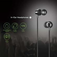 PTron HBE9 Headphone Universal Stereo In Ear Earphone With 3.5mm Jack For All Smartphones (Black)