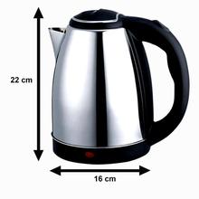 Divya 1.8L Electric Kettle (Dvk108)