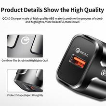 YKZ Quick Charge 3.0 18W Qualcomm QC 3.0 4.0 Fast charger