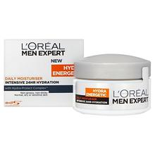 L’Oreal Paris L’Oreal Paris Hydra Energetic – Face Cream For Men – Dry To Sensitive – 50ml