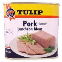 Tulip Pork Luncheon Meat (340gm)
