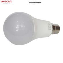 Wega 3W Led Bulb B22 Cool daylight With 2 years warranty 80% Energy saver