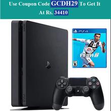 Sony PS4 Slim 500GB with Fifa 19