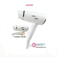 Sanford SF9696HD 1600W Hair Dryer - (White)