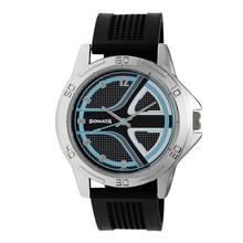 Sonata Analog Multi-color Dial Men's Watch-77001SP01