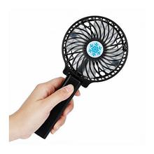 Mini Handheld Foldable Portable Cooling Fan With USB Rechargeable