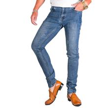 Virjeans Denim Stretchable Skinny Fit Choose Pant (VJC 699) Mid Blast