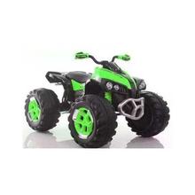 Quad Bike Sand Adventure For Children Green(JMB6677)