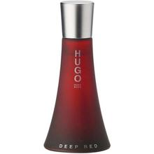 Hugo Boss Hugo Deep Red EDP For Women - 125ml