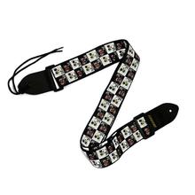 Rizo Multicolor Printed Electric Guitar Strap