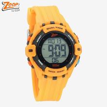 Zoop Yellow Digital Watch For Kids