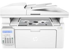 HP Jet Pro MFP M130FN 4-In-1 Laser Printer - White