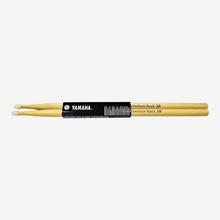Yamaha Absolute Rock 2B - Maple Professional Wooden Drum Sticks With Plastic Tips