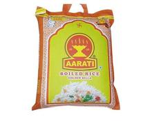 Aarati Boiled Rice Golden Sella (5kg)