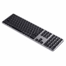 Satechi Aluminum Bluetooth Wireless Keyboard