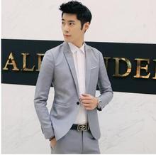 SALE- Fashion Custom made Jacket Formal Dress Mens Suit