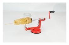 Stainless Steel Tornado Potato Carrot Slicer Spiral French Fry Cutter (Potato Slicer)