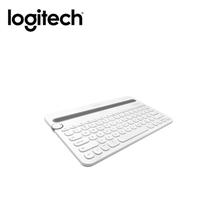 Logitech White K480 Bluetooth Wireless Multi Device Keyboard-920-006381