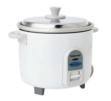 Panasonic White Automatic Rice Cooker SR-WA18, 1.8Ltrs