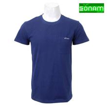 Sonam Gears Blue Pocket Tshirt (521)