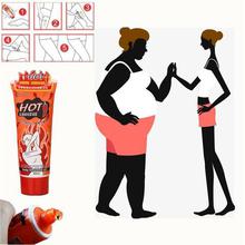 Red Pepper Paste Body Care Slimming Body Cream Cellulite For Fat