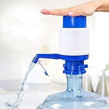 Hand Water Dispenser with Nozzle Cap
