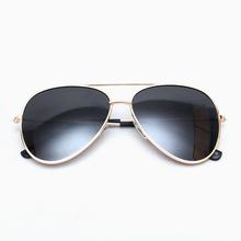 Classic Rayban with Golden Metal Sunglass for Men