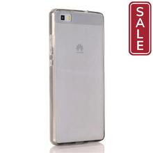 SALE- 360 Full Cover TPU Case For Huawei P8 P9 P10 Nova lite 2017