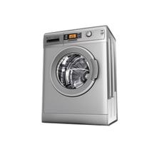 Whirlpool Flt washing machines 5.5 Kgs (1055 LCS) - Silver