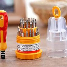 ApTechDeals 31 in 1 Magnetic Repairing Basic Screw Driver