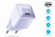 Anker Power Port III Nano Charger - 20W