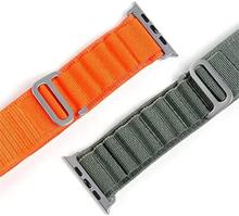 Alpine Loop Strap for Apple Watch Ultra Series 8 7 6 5 4 3 49mm 45mm 44mm 42mm