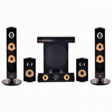 LG 1000W 5.1 DVD Home Theater System DH6340P