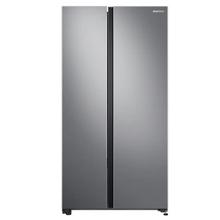 Samsung Side By Side Refrigerator with SpaceMax Technology 700Ltr(RS72R5001M9)