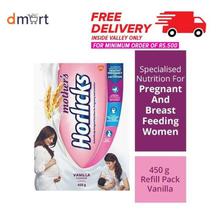 Horlicks Healty Pregnancy and Lactation Drink Refill - 450g