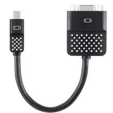 Belkin F2CD028bt Mini Display Port To VGA Adapter - (Black)