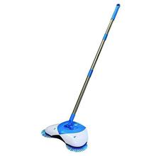 Blue Hurricane Spin Broom