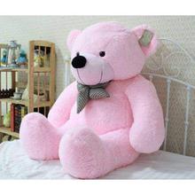 Jumbo Teddy Bear Cream (1.2 m)