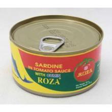 Roza Sardine in Tomato Sauce with Chilli and Cumin 185 gm