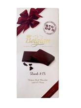 Belgian Dark Chocolate With 85% Cocoa (100gm)